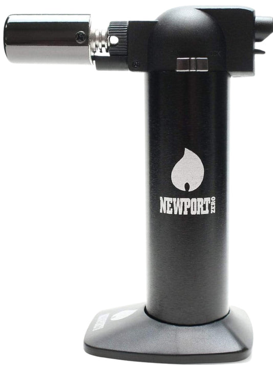 Newport Zero 6" Turbo Charged Cigar Torch