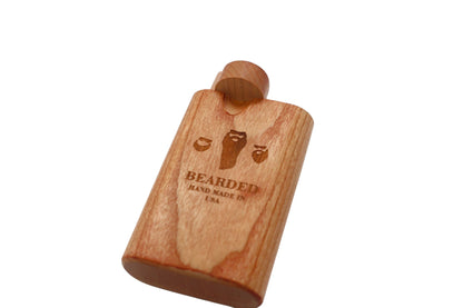 BEARDED Short w/ Poker Dugout