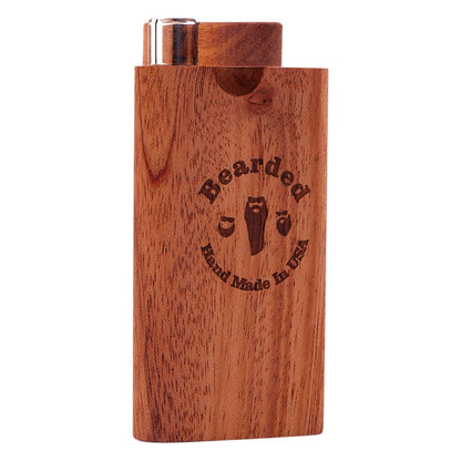 BEARDED Short w/ Chillum Dugout