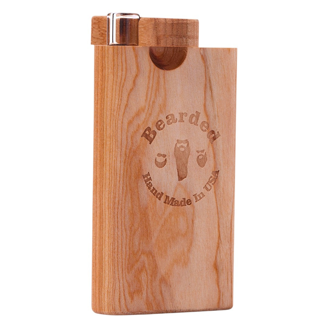 BEARDED Short w/ Chillum Dugout