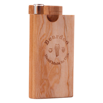 BEARDED Short w/ Chillum Dugout