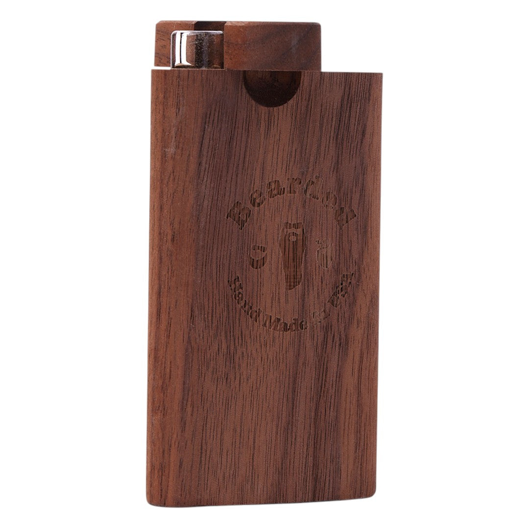 BEARDED Short w/ Chillum Dugout