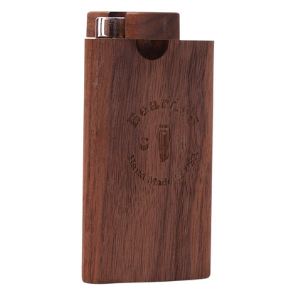 BEARDED Short w/ Chillum Dugout