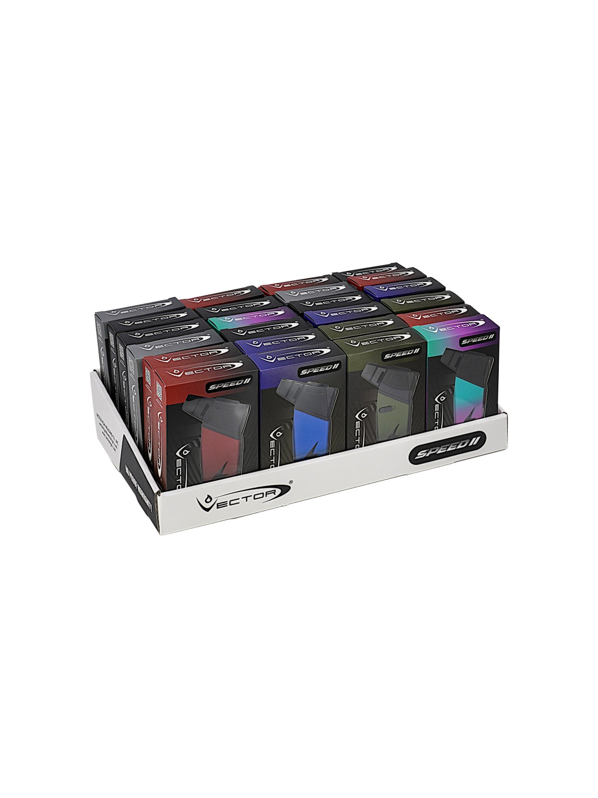VECTOR SPEED II (24PCS/TRAY)