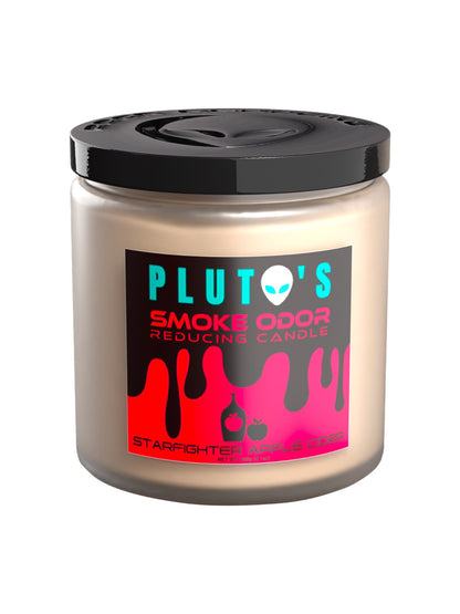Pluto's Smoke Odor-Reducing Candles (Single)