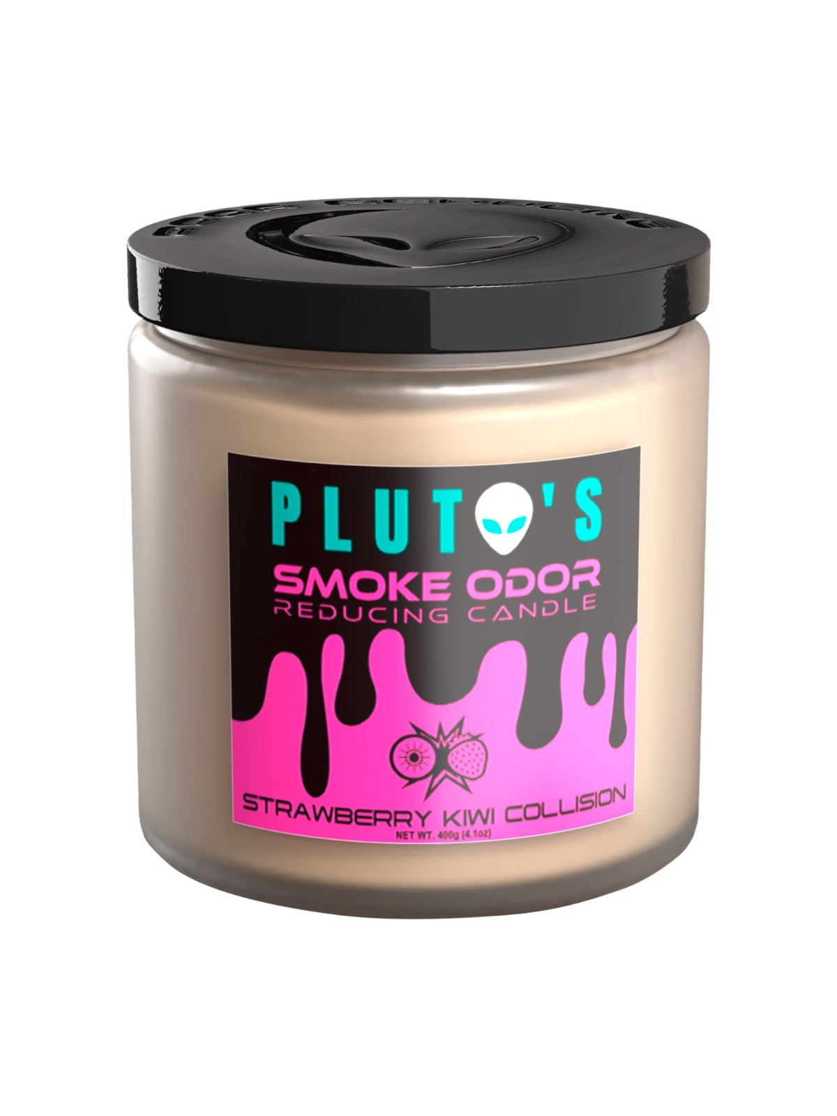 Pluto's Smoke Odor-Reducing Candles (Single)