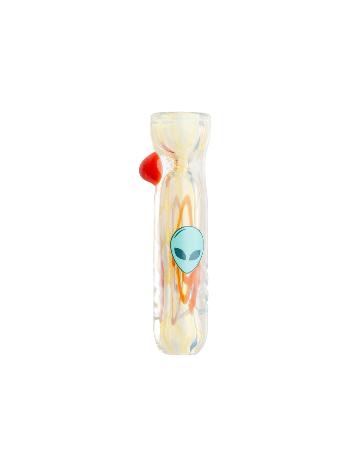PLCH16 PLUTO'S TITANUS CHILLUM 5CT ASSORTED COLORS