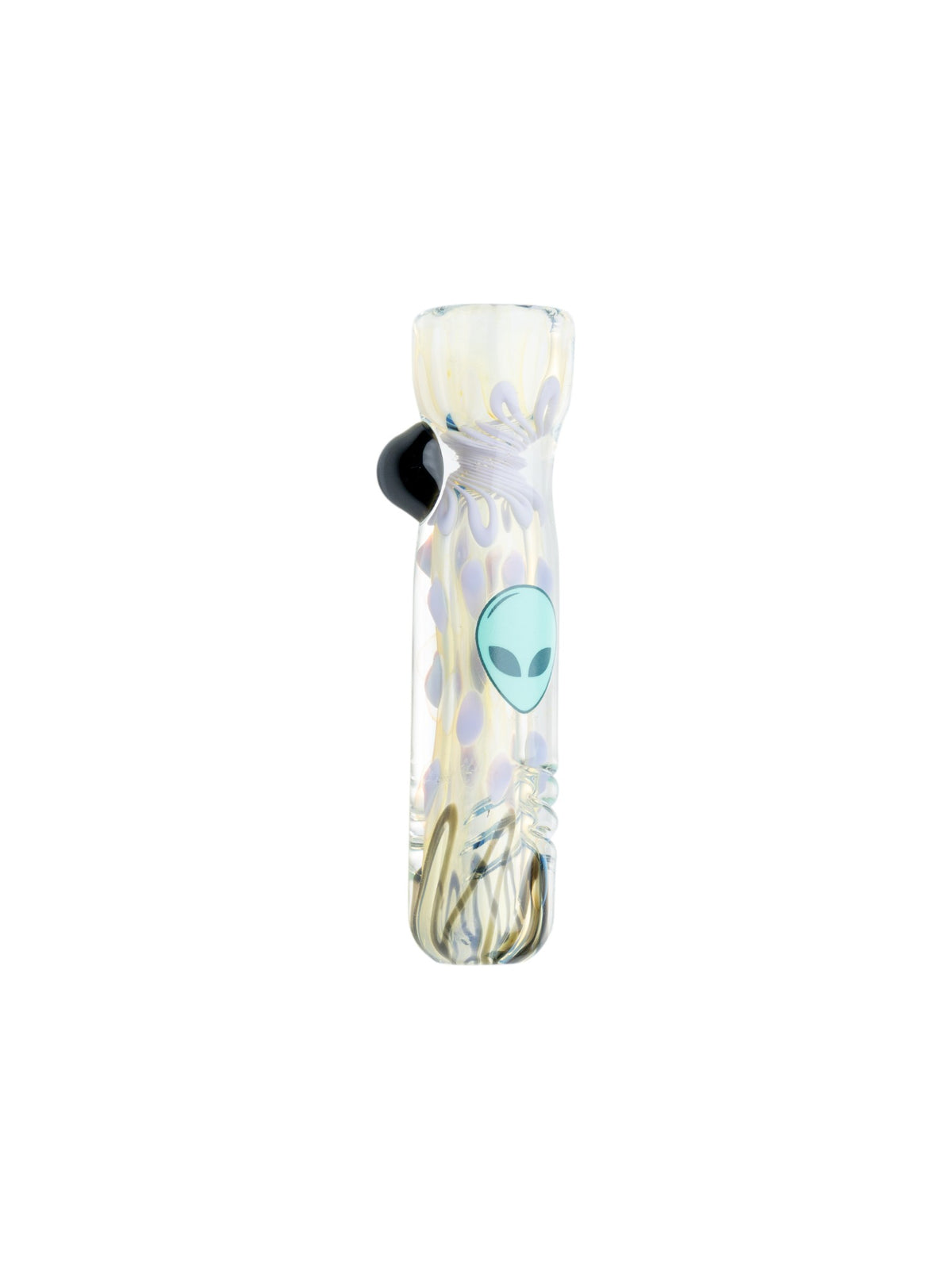 PLCH16 PLUTO'S TITANUS CHILLUM 5CT ASSORTED COLORS
