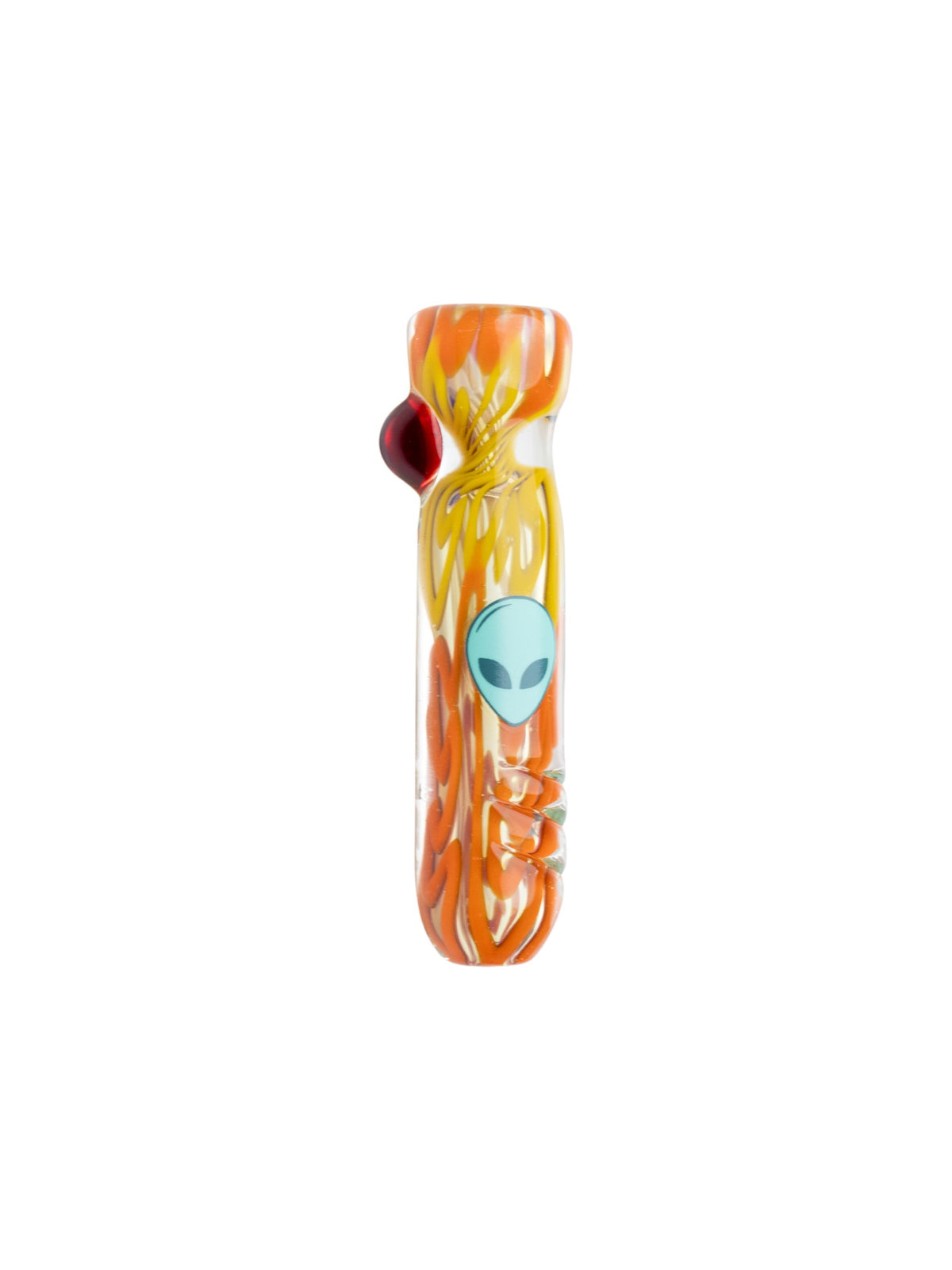 PLCH16 PLUTO'S TITANUS CHILLUM 5CT ASSORTED COLORS