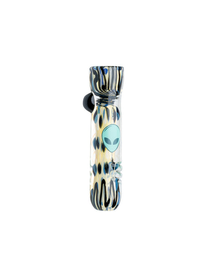 PLCH16 PLUTO'S TITANUS CHILLUM 5CT ASSORTED COLORS