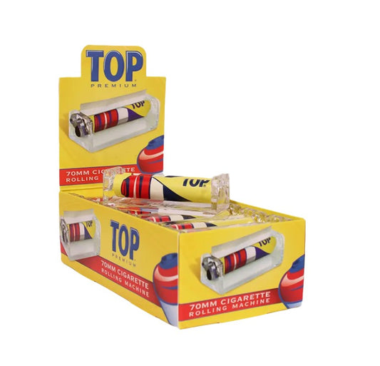 TOP Cigarette Rolling Machine 70mm 12 CT