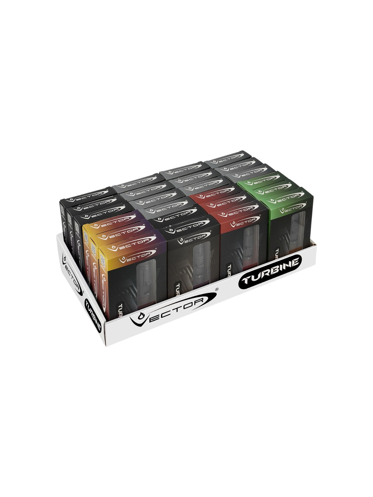 VECTOR TURBINE (24PCS/TRAY)