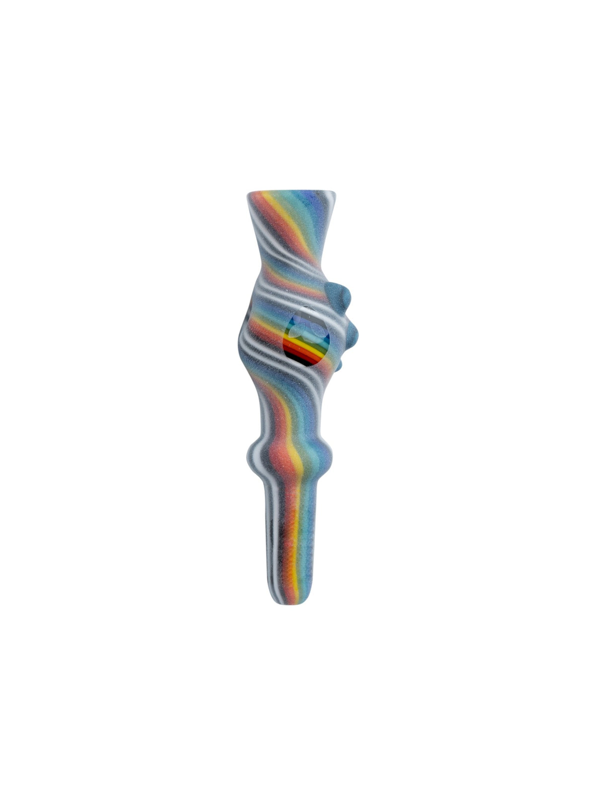 PLCH12 PLUTO'S VELASTRA CHILLUM 5CT ASSORTED COLORS