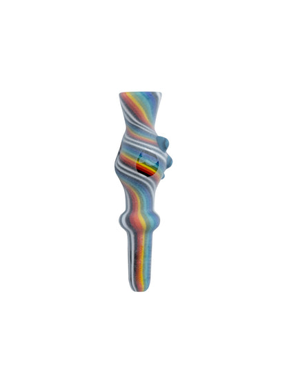 PLCH12 PLUTO'S VELASTRA CHILLUM 5CT ASSORTED COLORS
