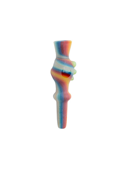 PLCH12 PLUTO'S VELASTRA CHILLUM 5CT ASSORTED COLORS