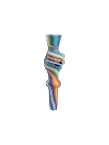 PLCH12 PLUTO'S VELASTRA CHILLUM 5CT ASSORTED COLORS