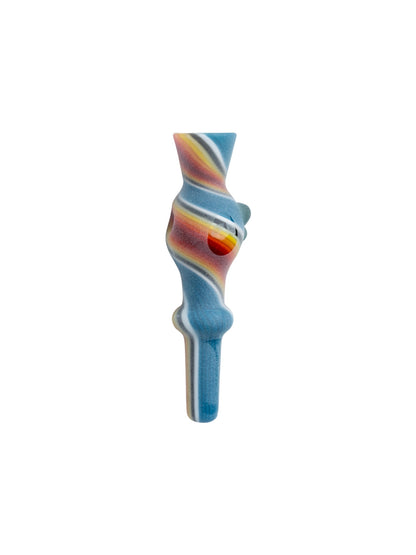 PLCH12 PLUTO'S VELASTRA CHILLUM 5CT ASSORTED COLORS