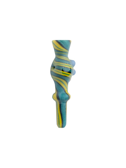 PLCH12 PLUTO'S VELASTRA CHILLUM 5CT ASSORTED COLORS