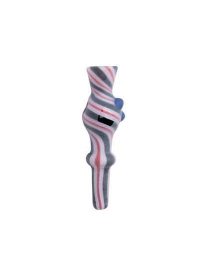 PLCH12 PLUTO'S VELASTRA CHILLUM 5CT ASSORTED COLORS