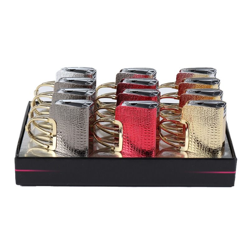 VYN0020 HANDBAG SHAPED LIGHTER 12ct