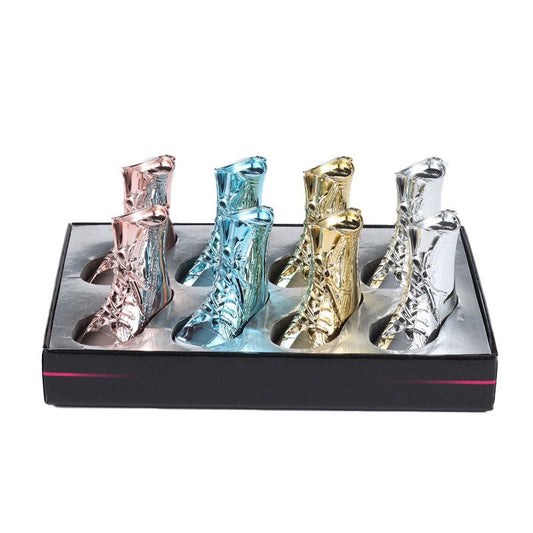 VYN0023 SHOE SHAPED CREATIVE LIGHTERS 8ct