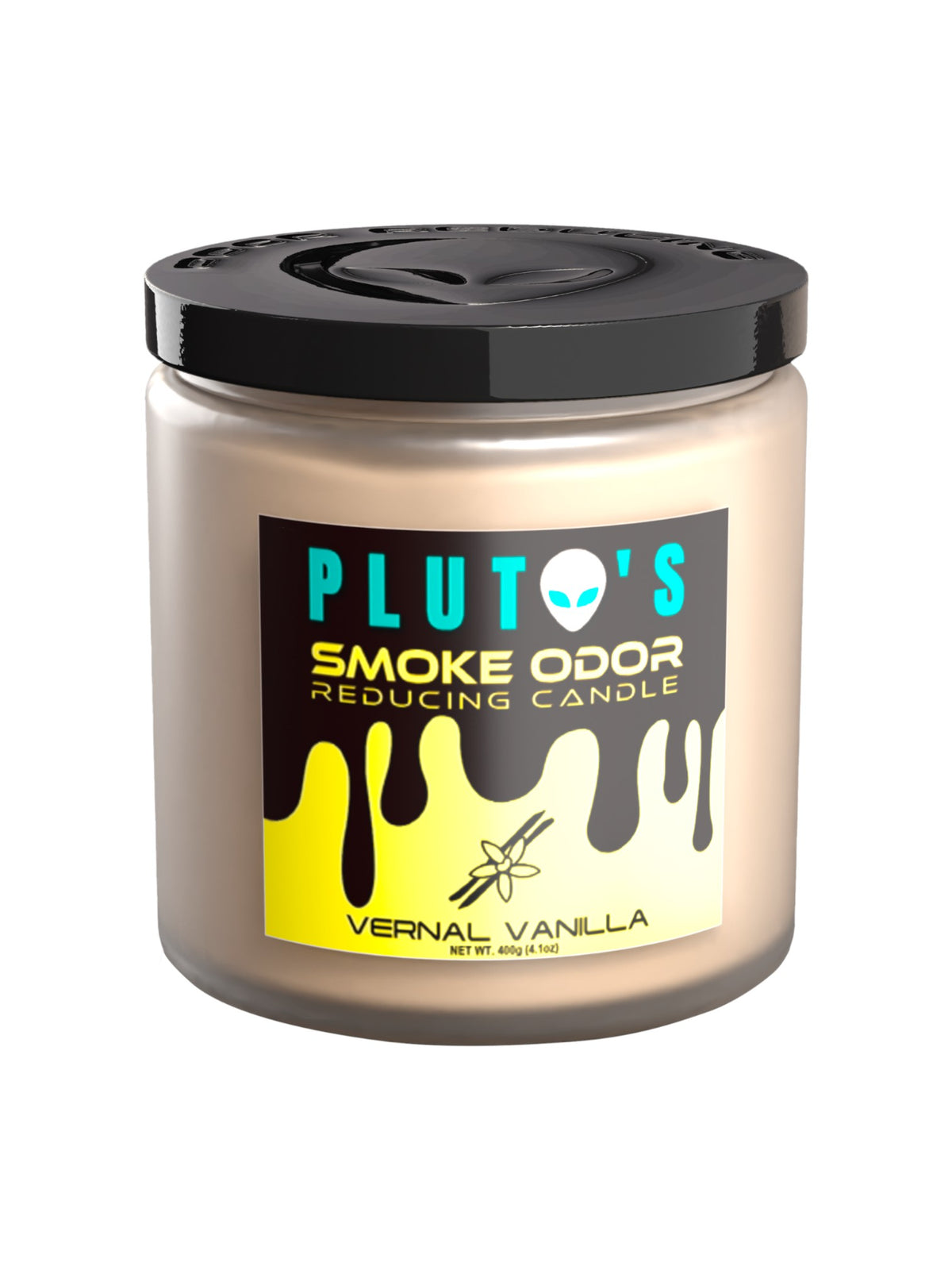 Pluto's Smoke Odor-Reducing Candles (Single)