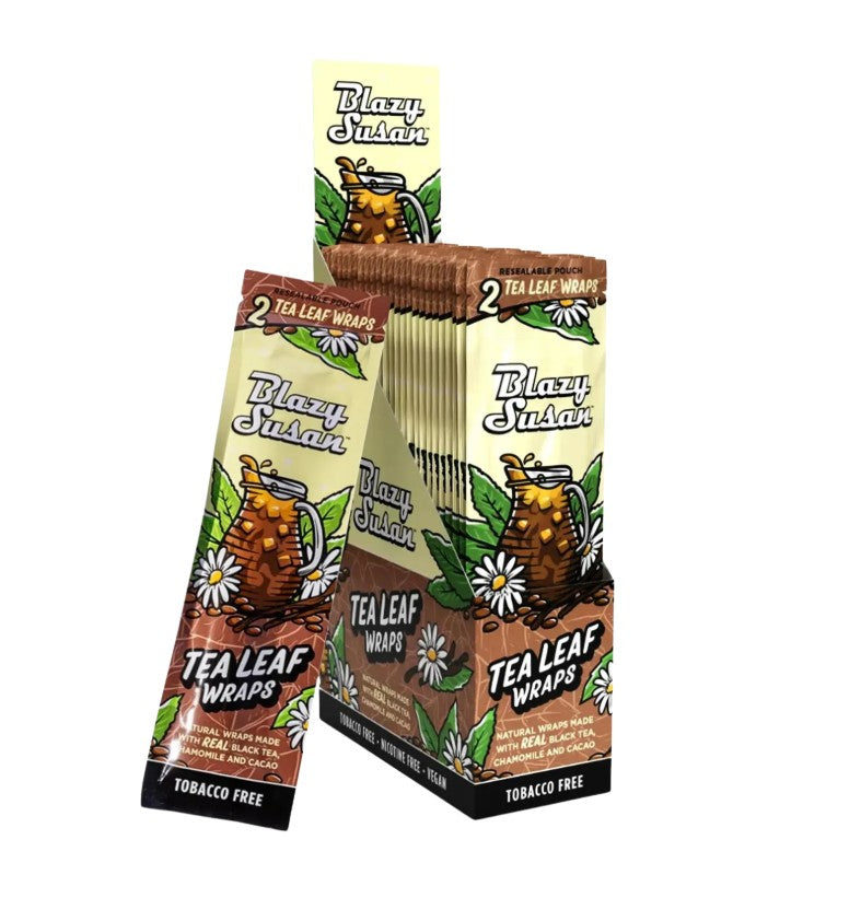 Blazy Susan Wraps 2 Pack 25 CT
