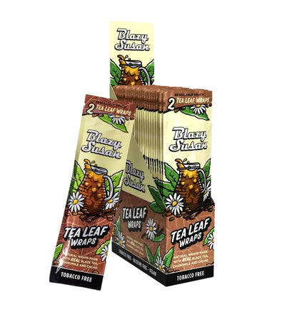 Blazy Susan Wraps 2 Pack 25 CT