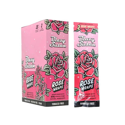 Blazy Susan Wraps 2 Pack 25 CT