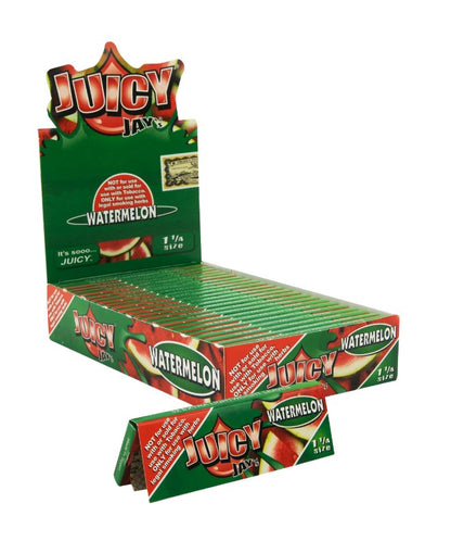 Juicy Jay's Papers 1 1/4" Size 24 CT