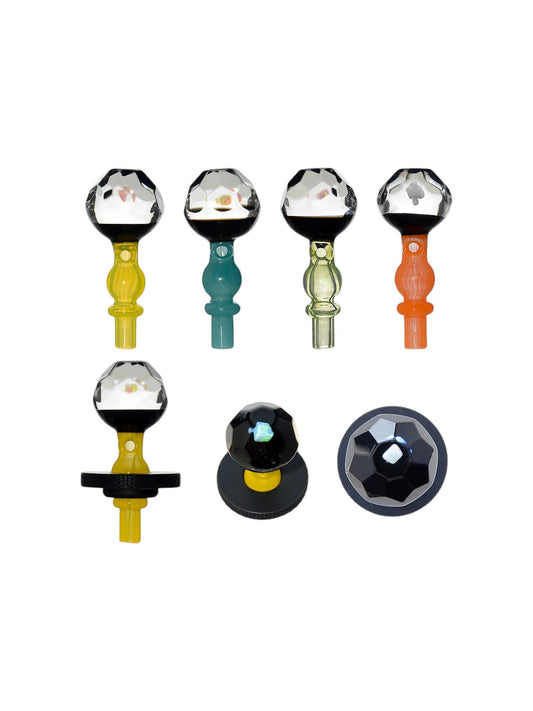 SJC043 CALIBEAR JOYSTICK CAP FOR SWITCH 2 ASSORTED COLOR