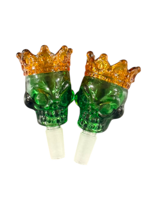 BL10 14mm Skull Crown Bowl 5ct