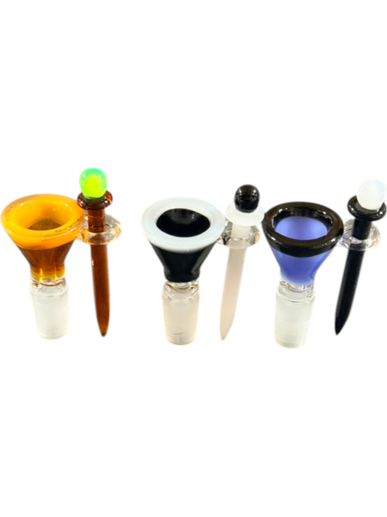 BL52 14mm Bowl w/ Detachable Loader 5ct