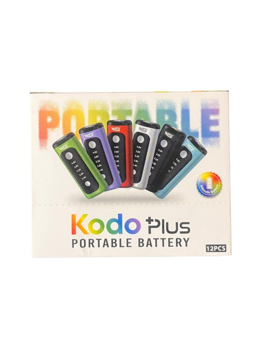 Yocan Kodo Plus 12ct
