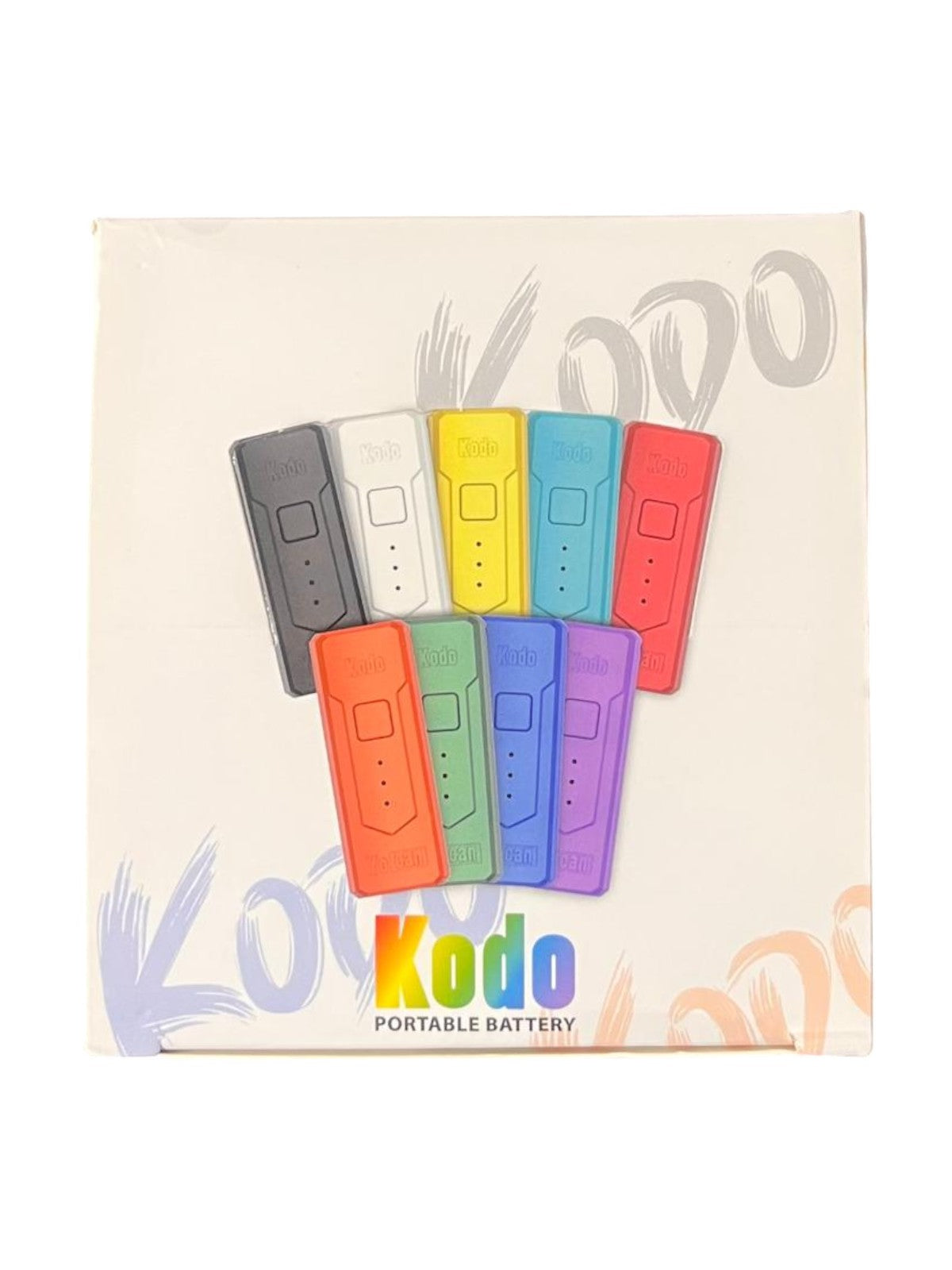 Yocan Kodo Box Mod 20ct