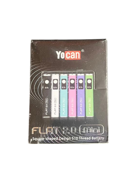 Yocan Flat Mini 12ct