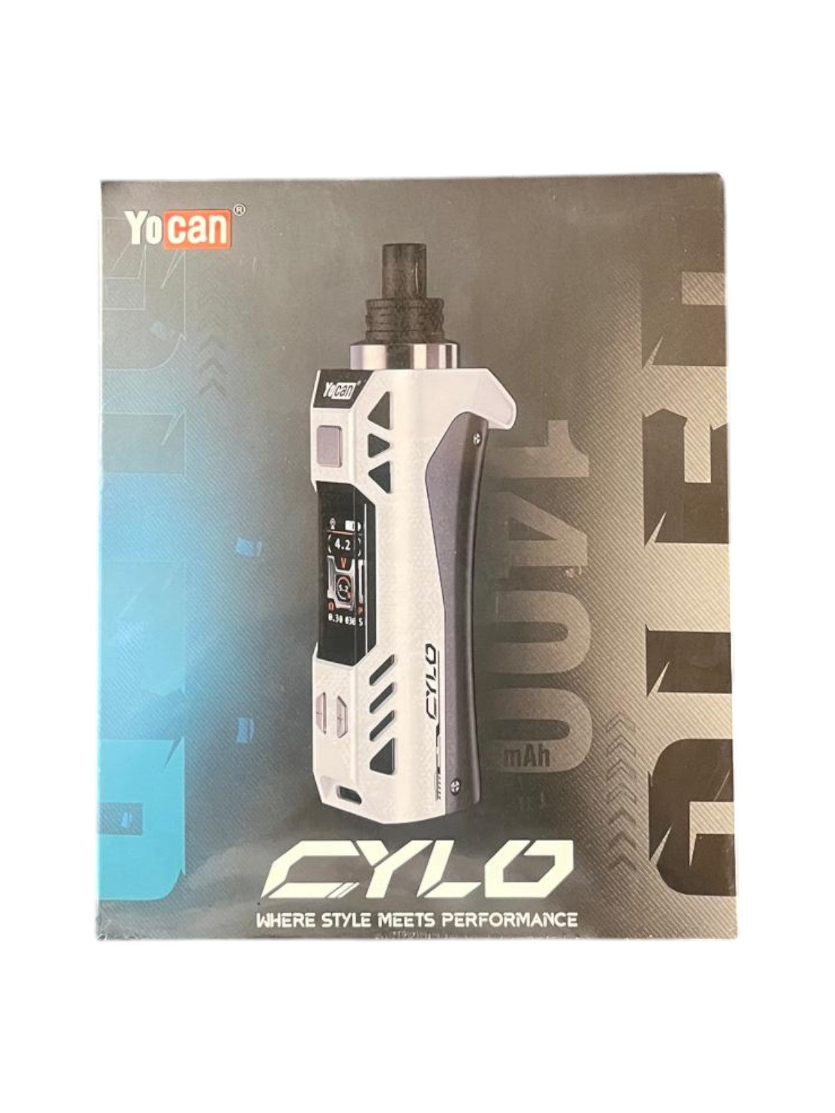 Yocan Cylo