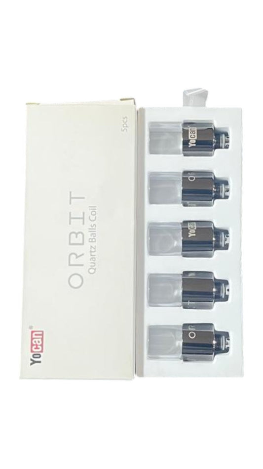 Yocan Orbit Replacement Coil 5ct