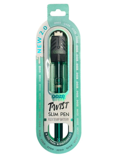 Ooze Twist Slim Pen 2.0 Battery