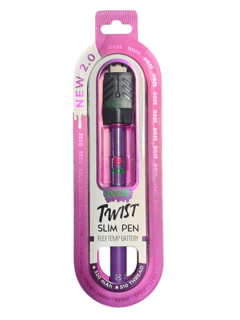 Ooze Twist Slim Pen 2.0 Battery