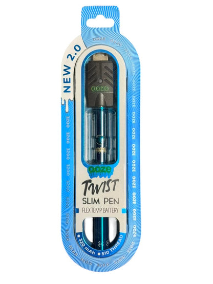 Ooze Twist Slim Pen 2.0 Battery
