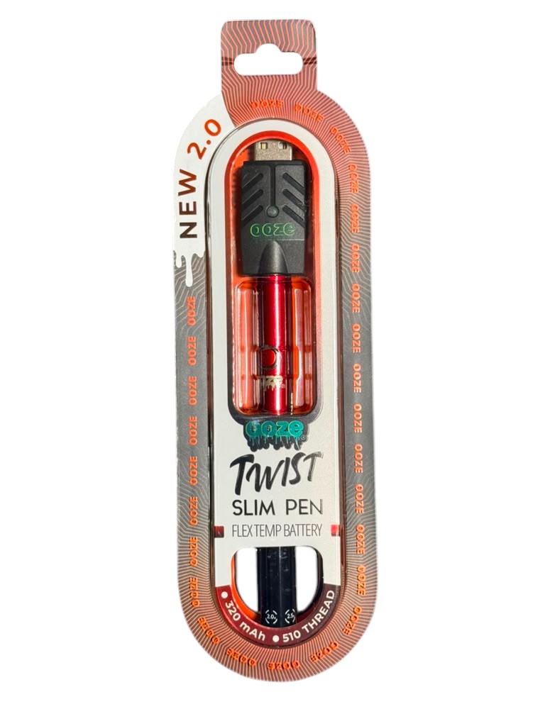 Ooze Twist Slim Pen 2.0 Battery