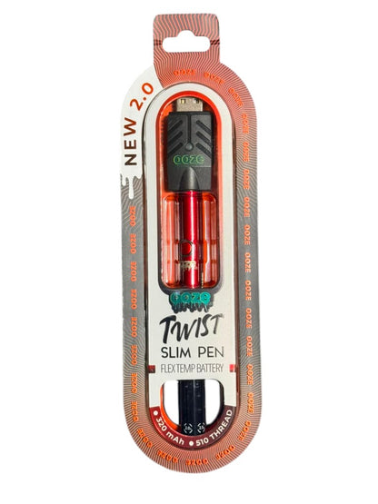 Ooze Twist Slim Pen 2.0 Battery