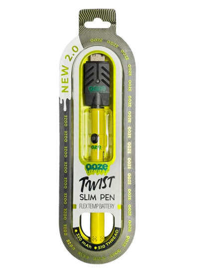 Ooze Twist Slim Pen 2.0 Battery