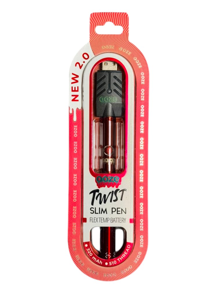 Ooze Twist Slim Pen 2.0 Battery