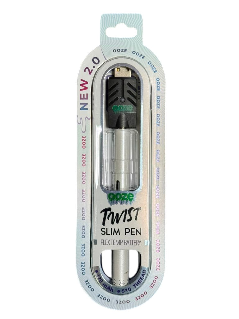 Ooze Twist Slim Pen 2.0 Battery