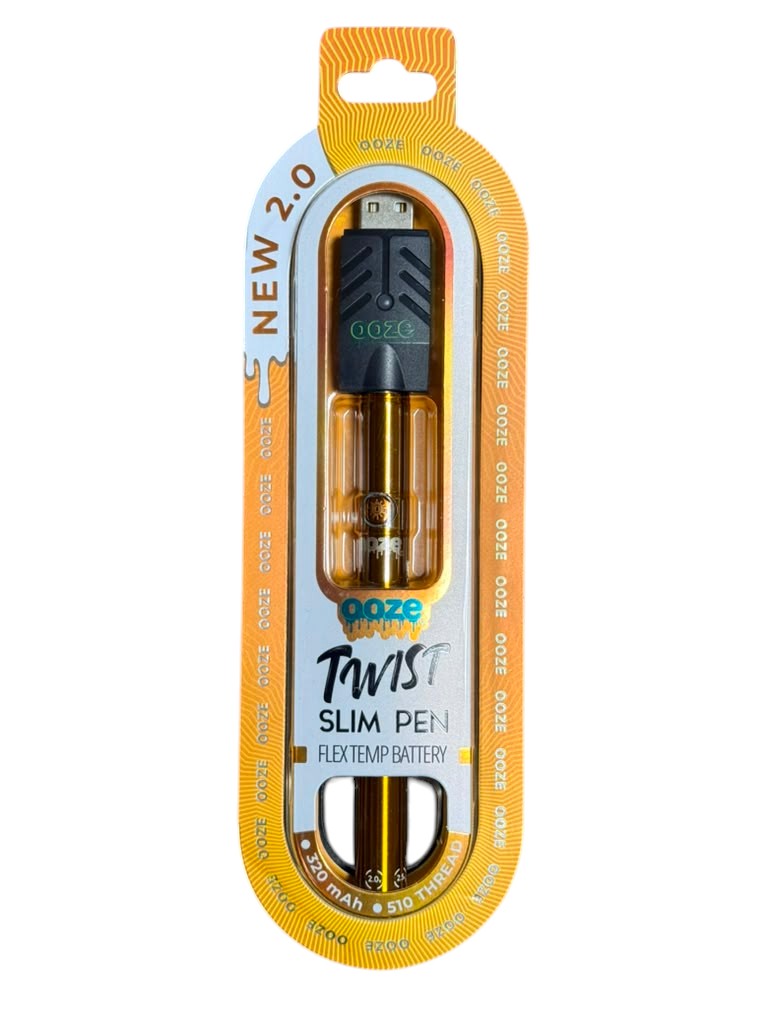 Ooze Twist Slim Pen 2.0 Battery