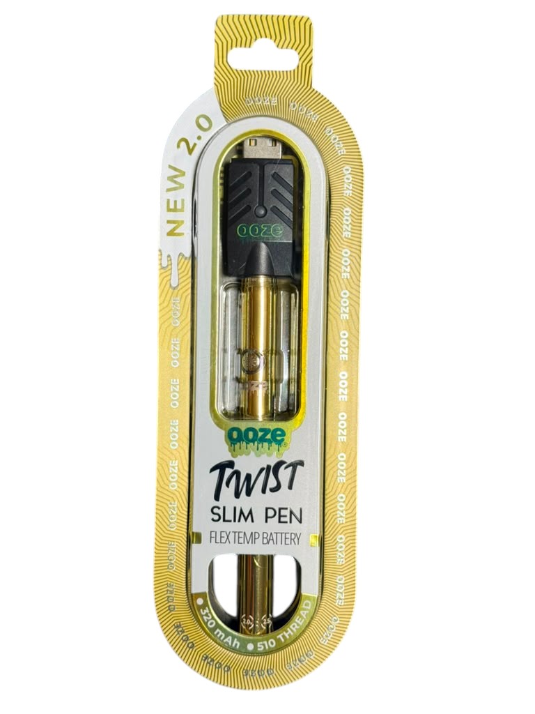 Ooze Twist Slim Pen 2.0 Battery