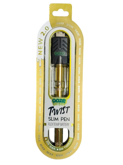 Ooze Twist Slim Pen 2.0 Battery