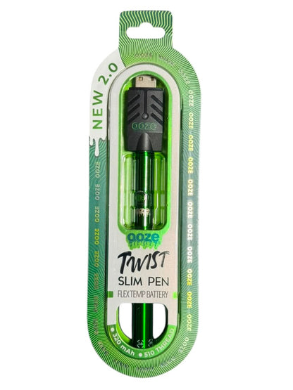 Ooze Twist Slim Pen 2.0 Battery
